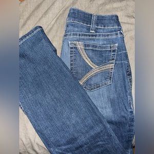 Woman’s Ariat Jeans